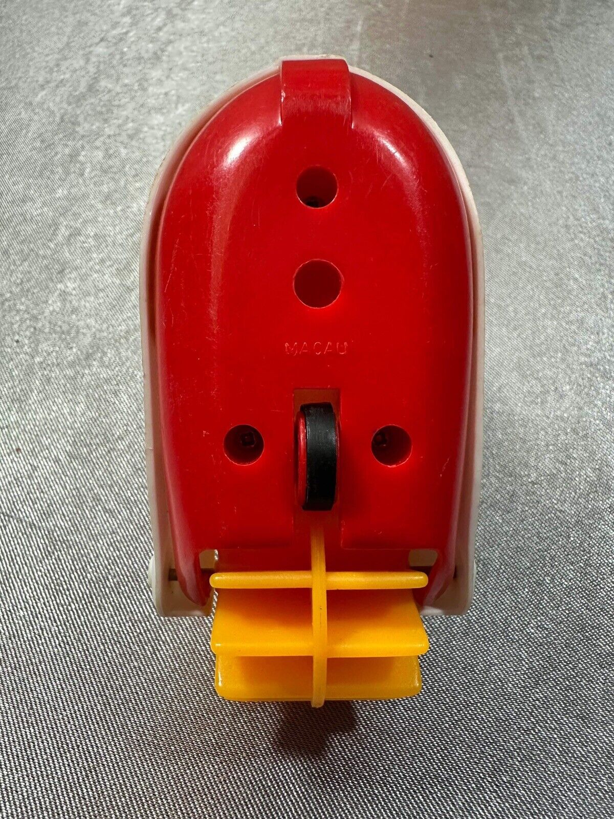 Disneyland Mark Twain Paddle Boat Toy Nice Disney Vintage Playmates