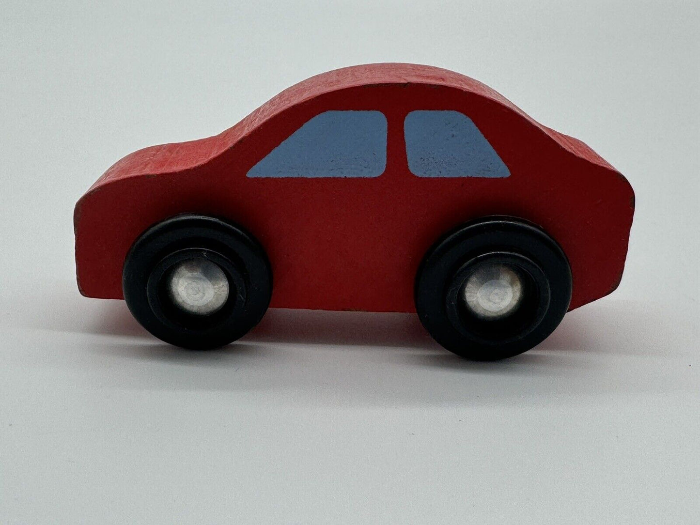 Disney Melissa And Doug Wooden Toy Lot