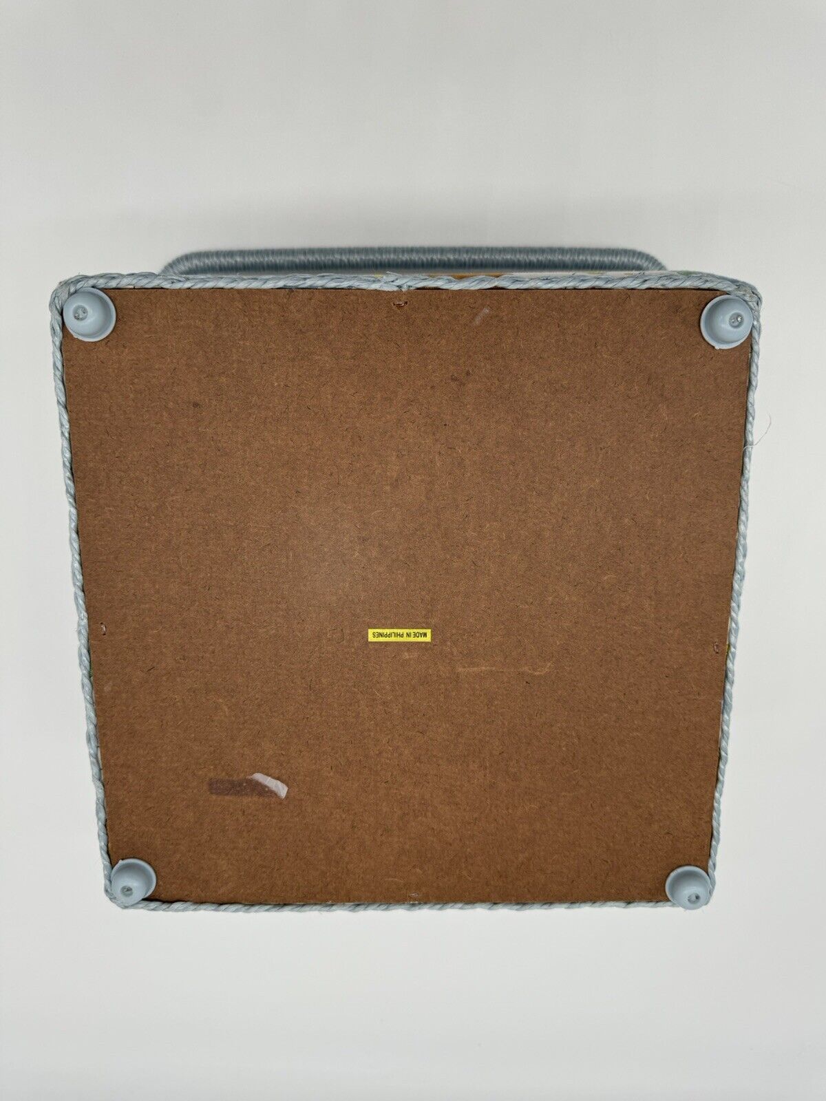 CUTE Vintage Portable Sewing Box