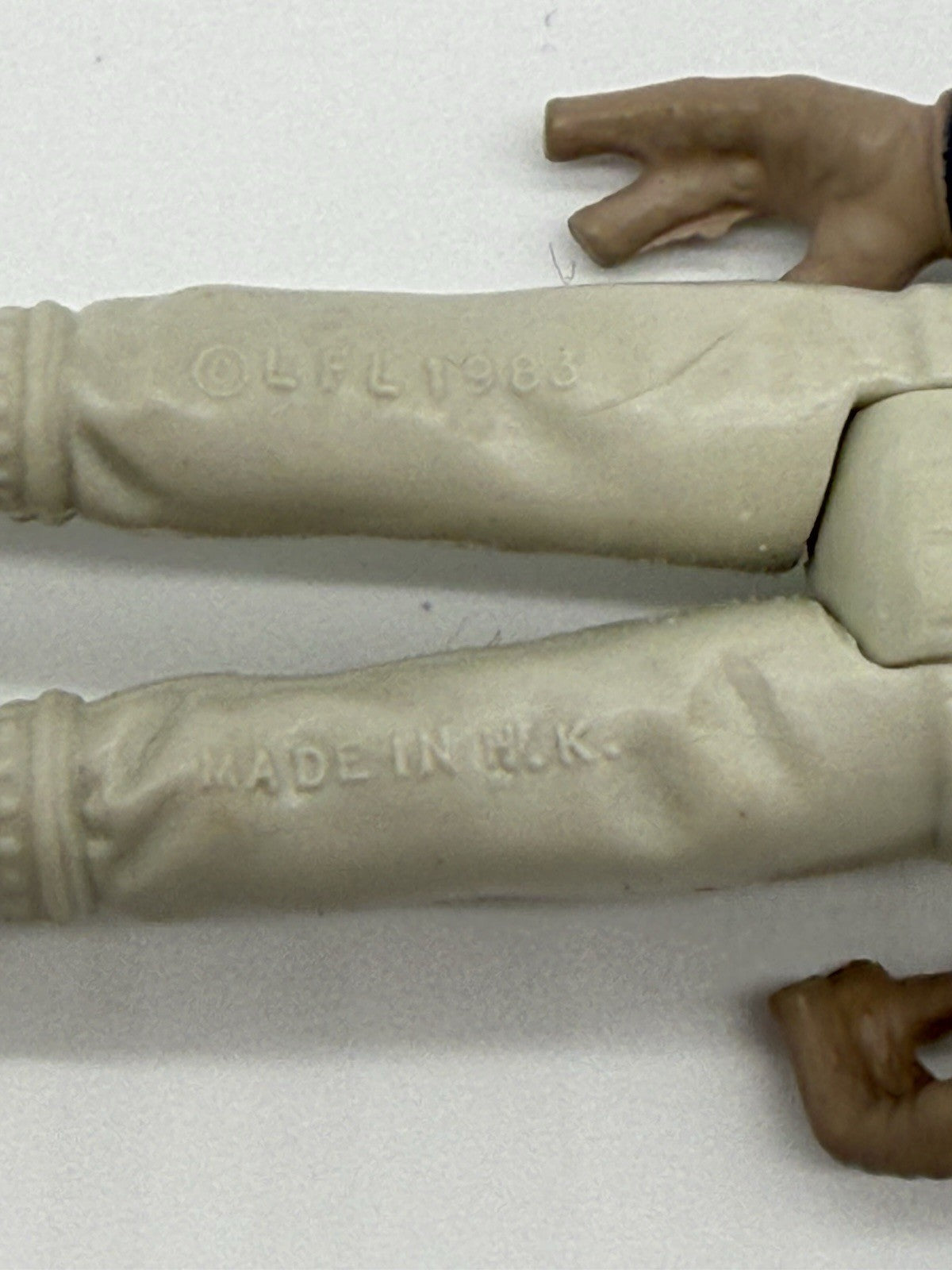 1983 Star Wars Squid Head Action Figure - L.F.L. - Hong Kong