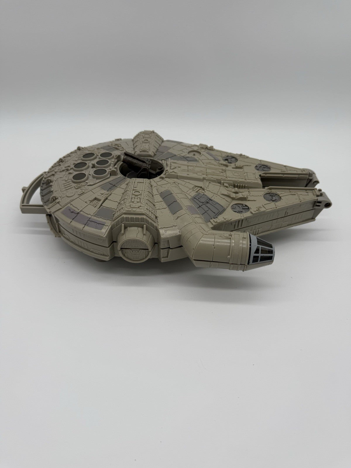 Micro Machines Star Wars Millennium Falcon Playset 1995 AT-AT, Tauntaun & More