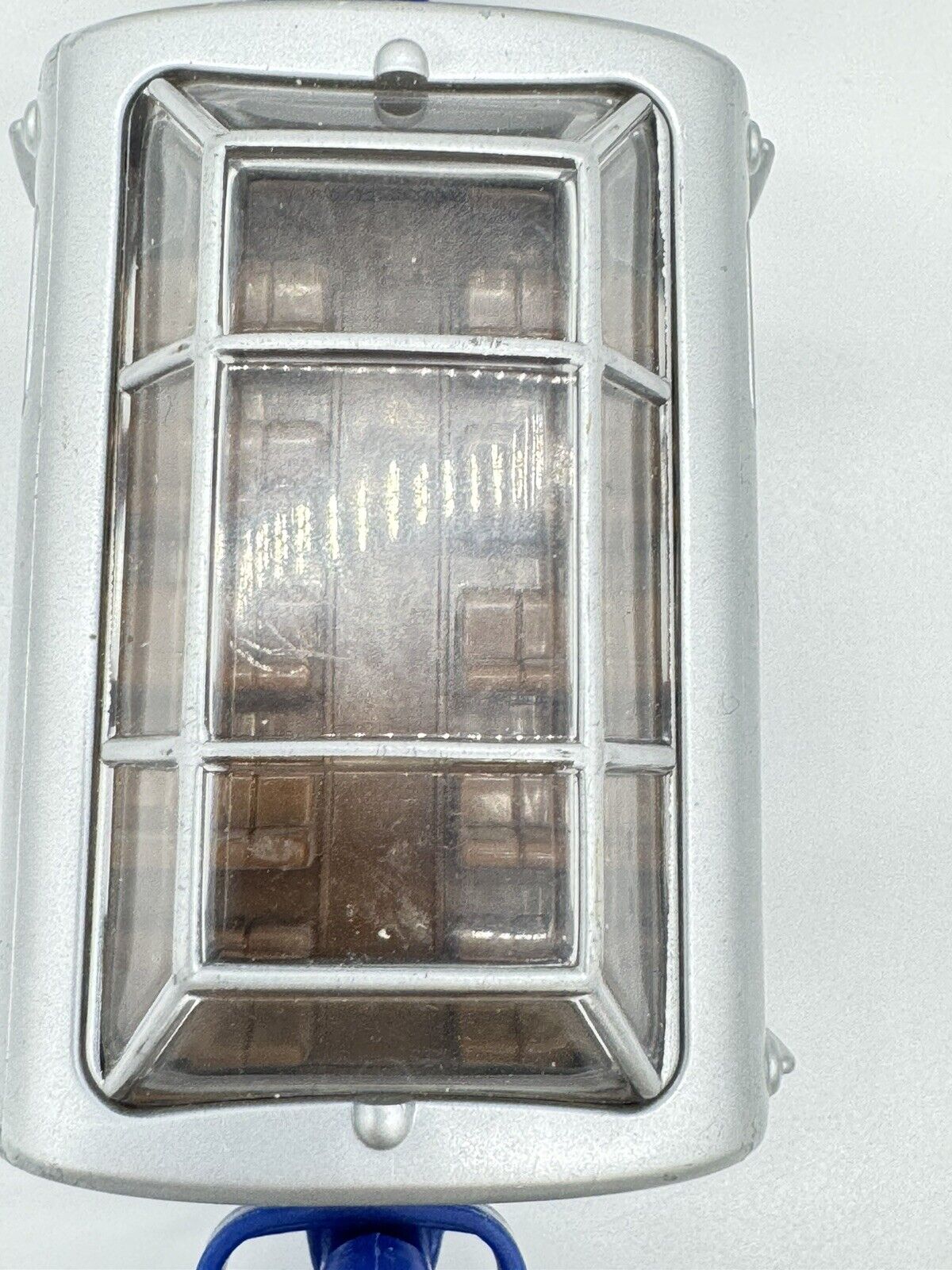 Fisher Price GeoTrax Silver Bullet Highland Scenic Lines - 4 Cars