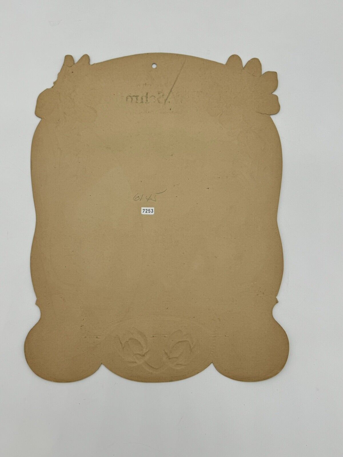 RARE Antique 1800s Advertisement G.W.Schmitt Sheboygan, Wisconsin MINT CONDITION