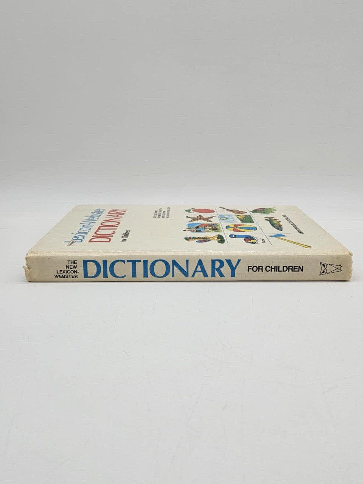 The New Lexicon Webster Dictionary for Children Vintage Rare