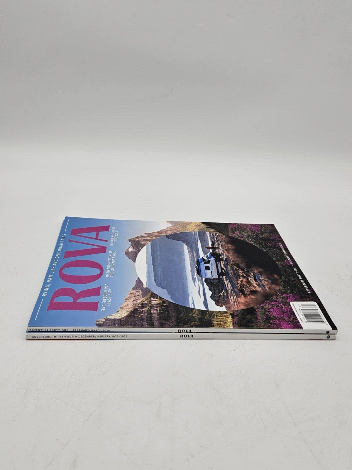 Rova Magazine February / March 2024 NEW