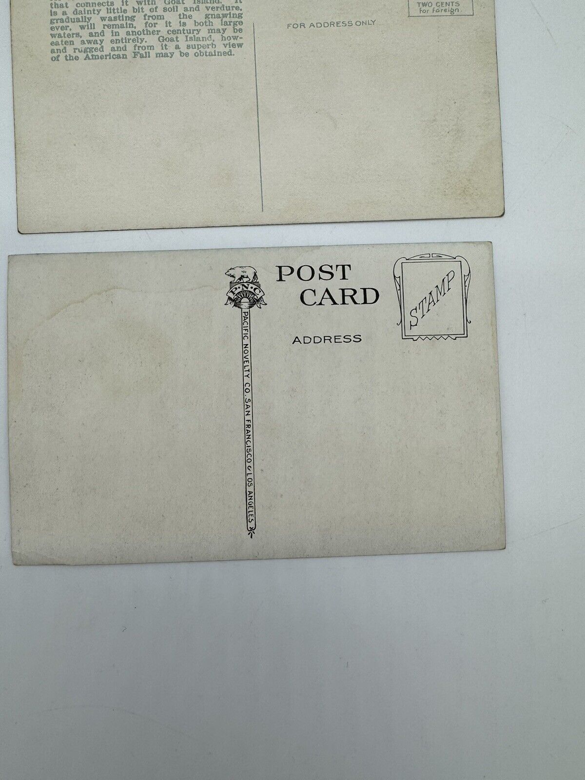 Lot of 5 Neat Antique Postcards ~ Great Material For Art Projects