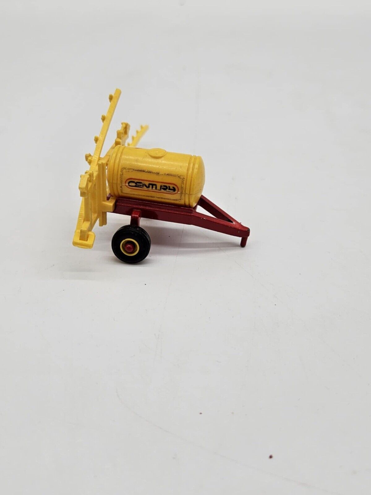Vintage ERTL Wagon Trailer Hay Barge Farming Manufacturing Diecast 1:64 LOT