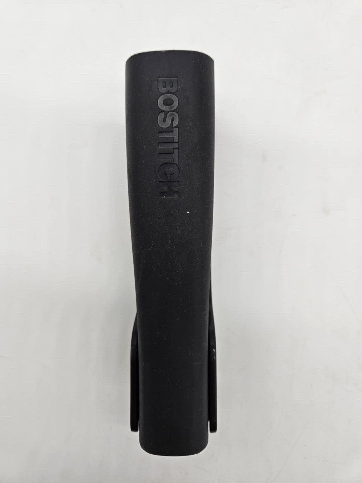 Stanley Bostitch Stand-Up Stapler Model B696 Black on Black with sharpener