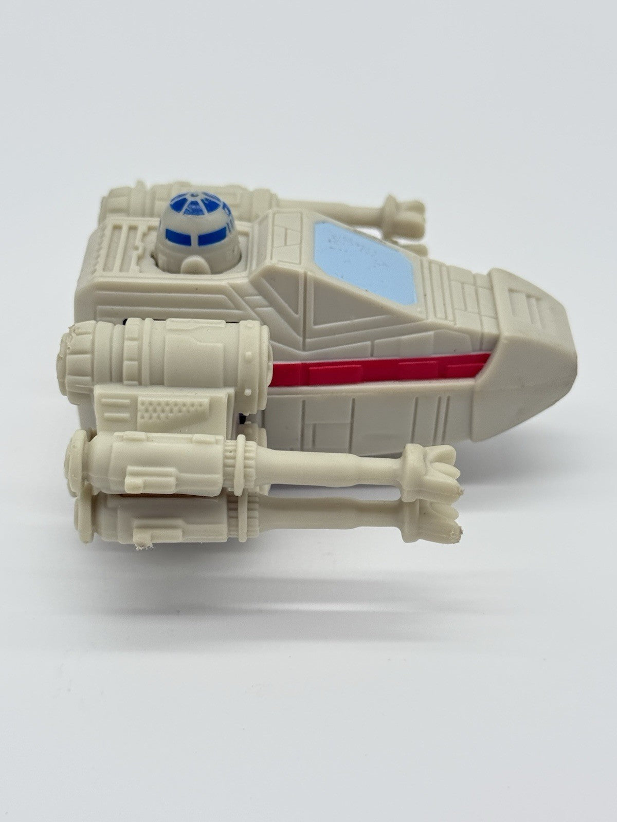 Star Wars Galactic Heroes X Wing Fighter Toy 2004  Hasbro / Playskool.