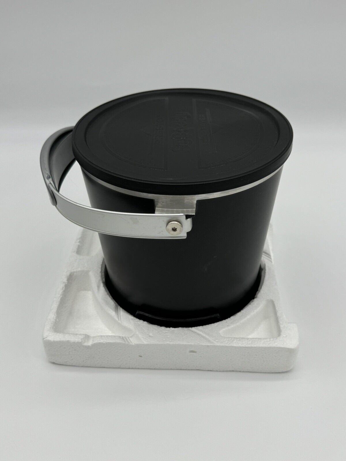 Presto FryDaddy Electric Deep Fryer, Black 05420 ~ NEW