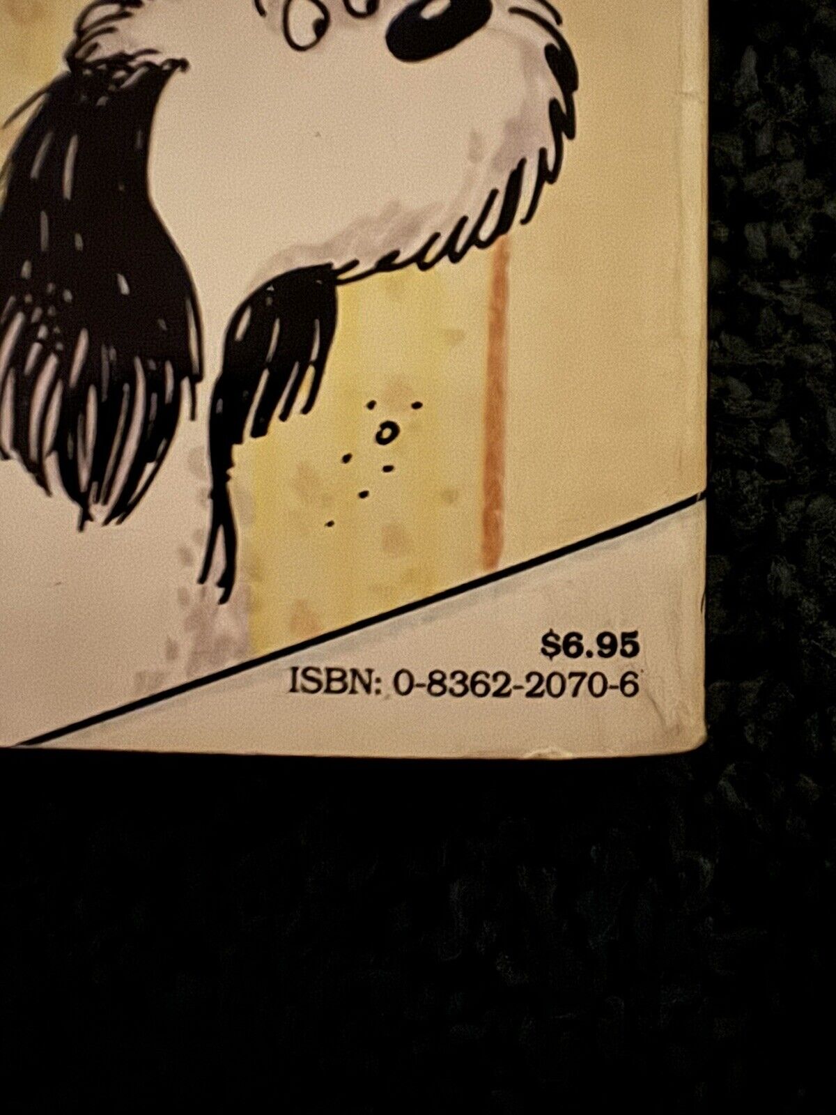 The Last Straw: A For Better or For Worse Collection - Paperback - GOOD