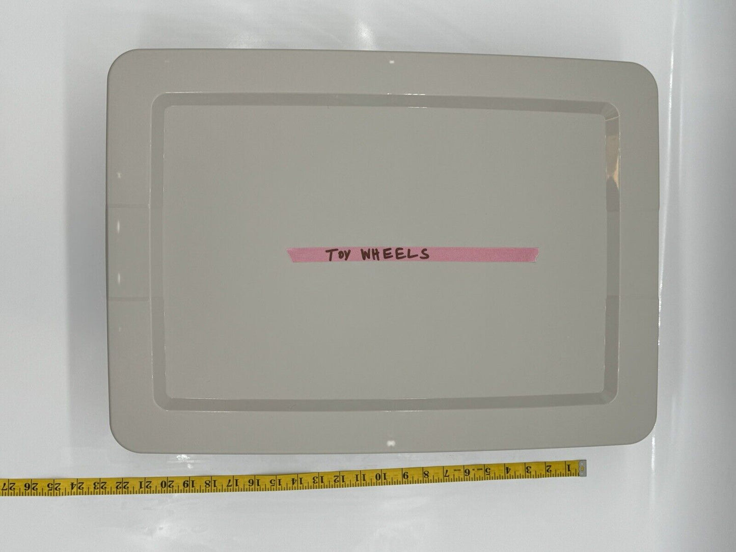 Vintage Huge Lot Of Toy Tires & Wheels