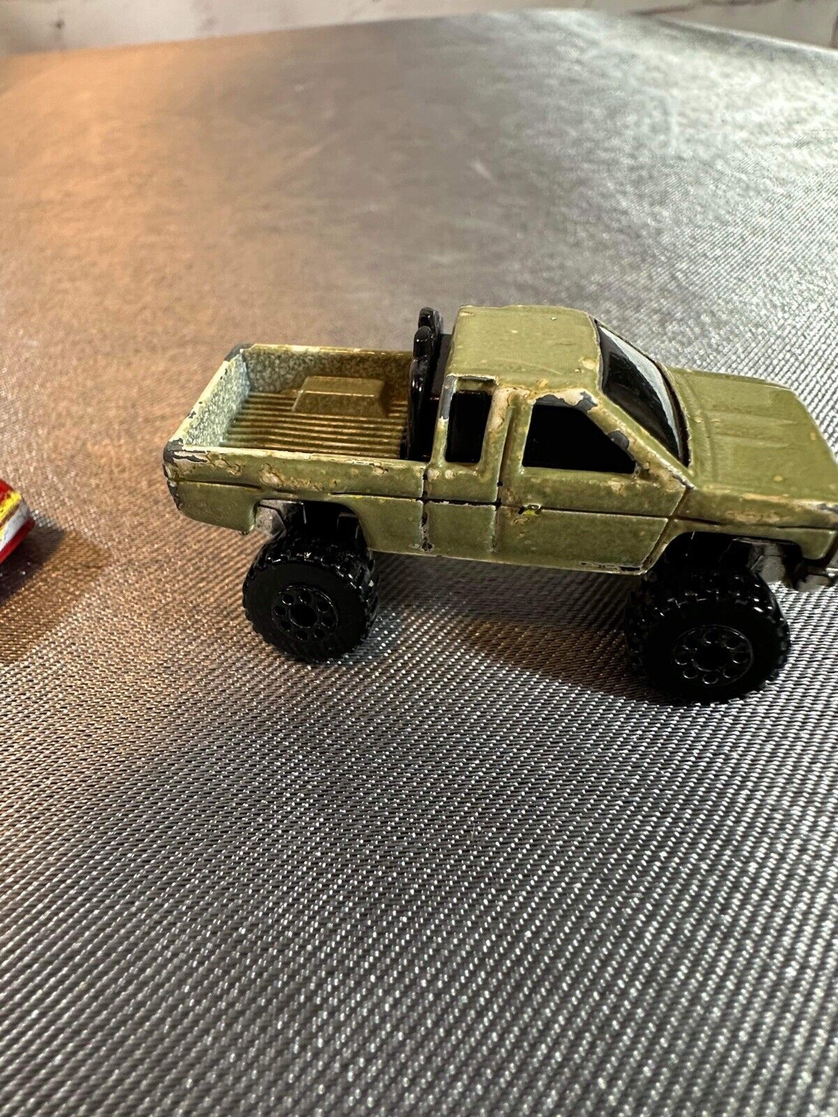 Lot Of 5 Tiny Little Toy Micro Cars / Vehicles