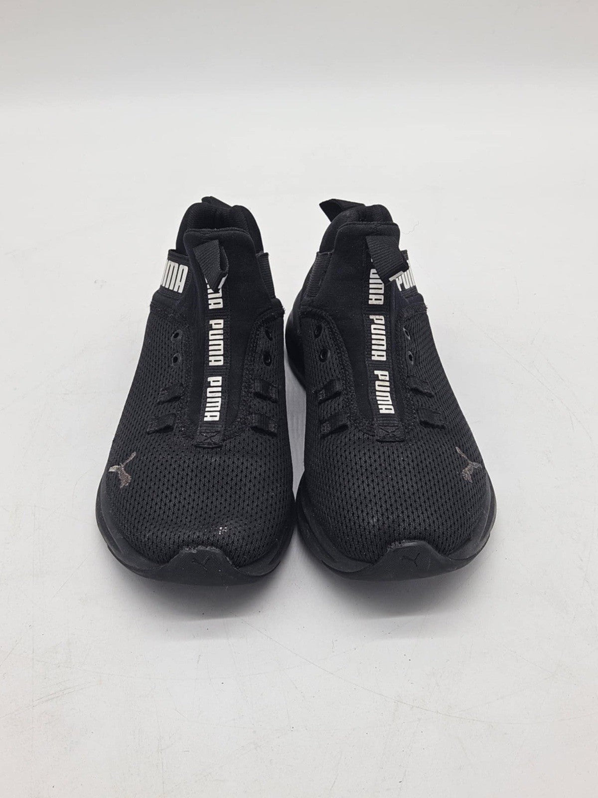 Puma Enzo 2 Uncaged Running  Womens Black Sneakers Athletic Shoes 19510613