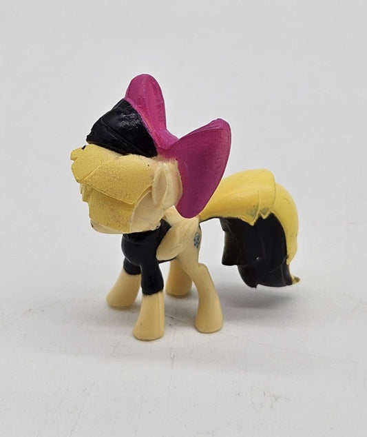 2017 My Little Pony the Movie Busy Book Songbird Serenade mini figure