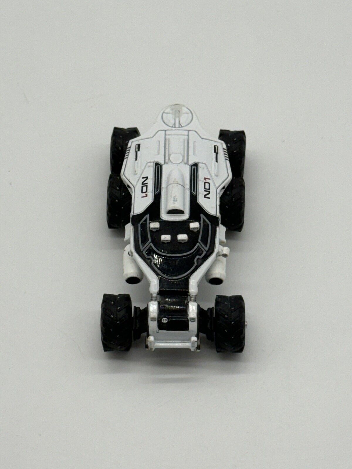 Mass Effect Andromeda Nomad ND1 Diecast 1:64 Performance Products Loot 2017