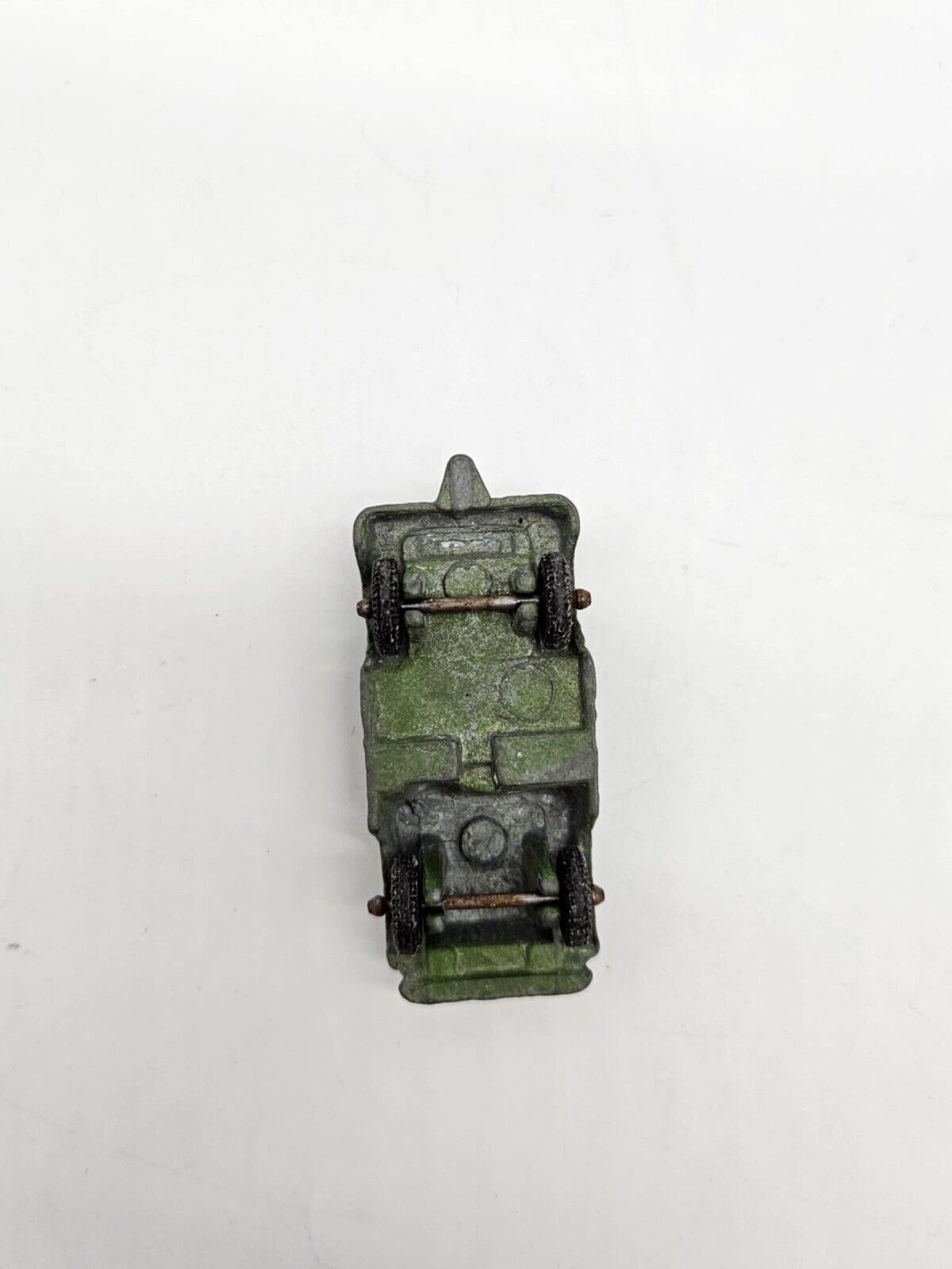 Lot of 4 Vintage Diecast Toy Cars