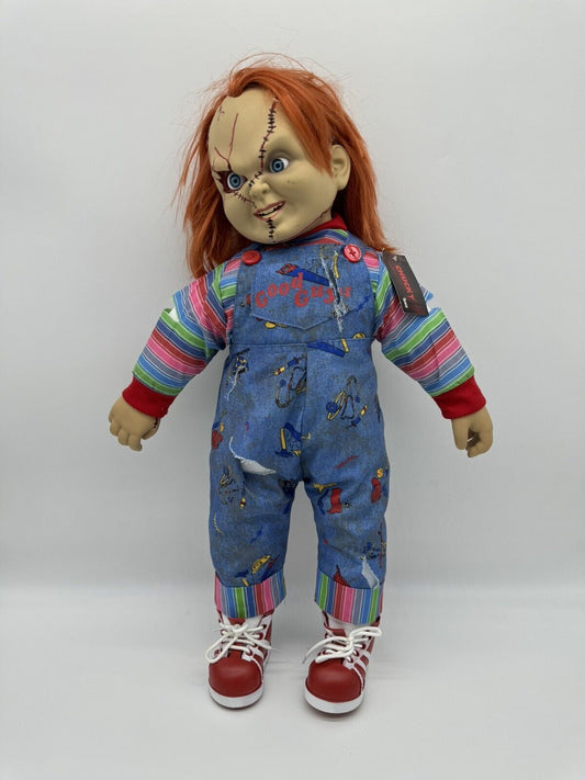 NWT Child’s Play Officially Licensed "Good Guys" Chucky Doll Halloween Decor
