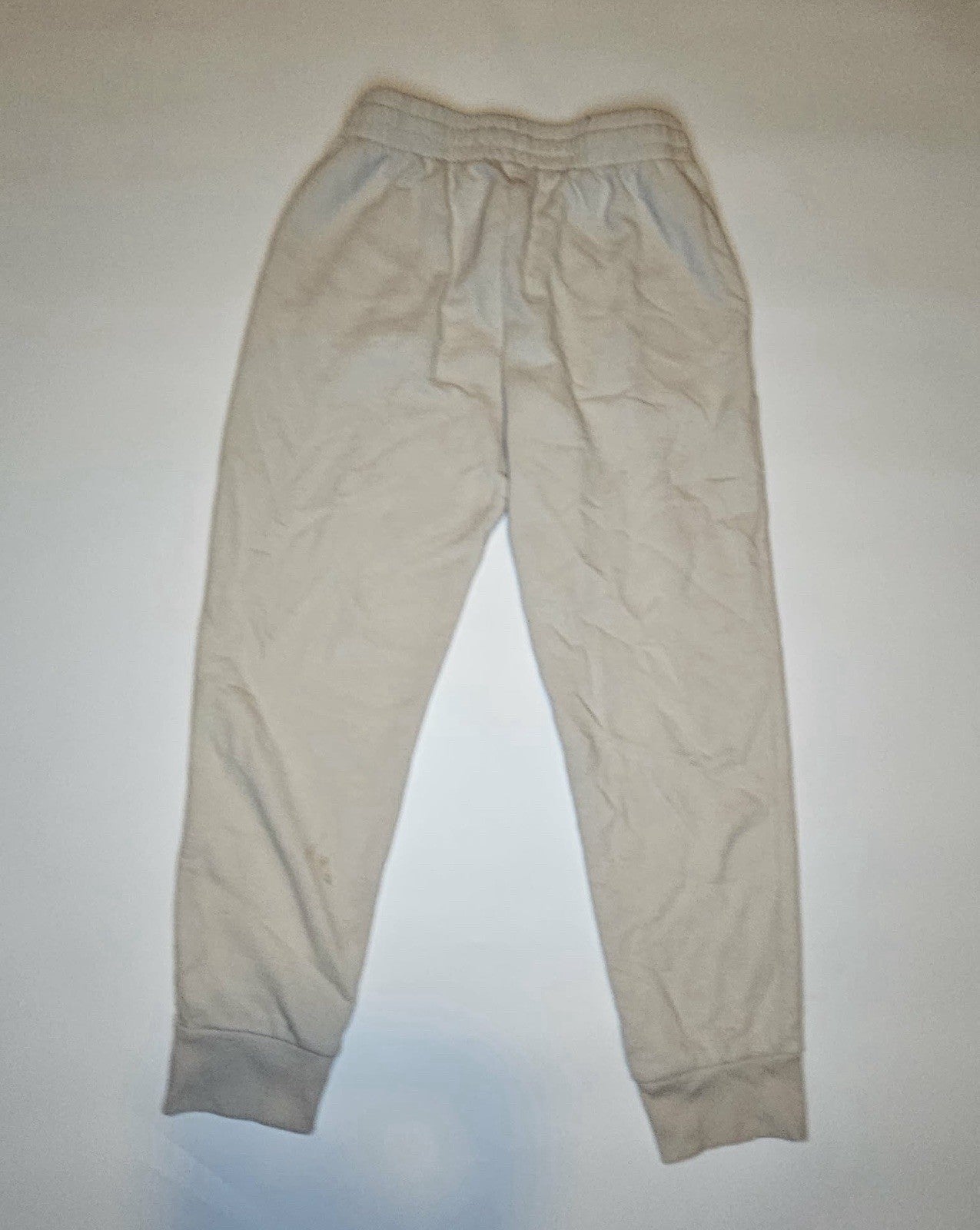 Tek Gear UltraSoft Fleece Jogger Sweatpants Beige Men’s Large