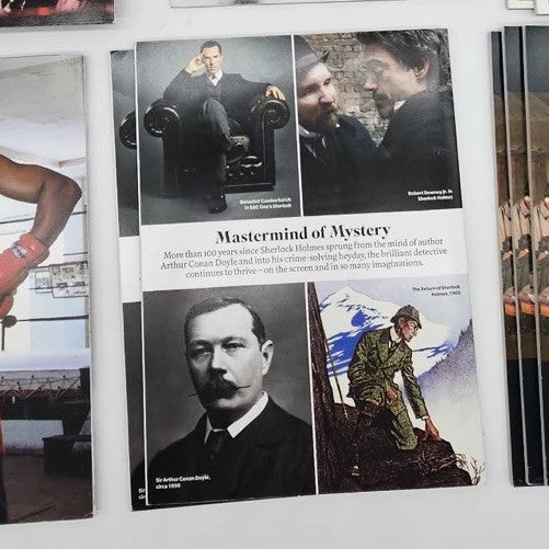 LIFE Magazine -SHERLOCK HOLMES: The Story Behind the World's Greatest Detective