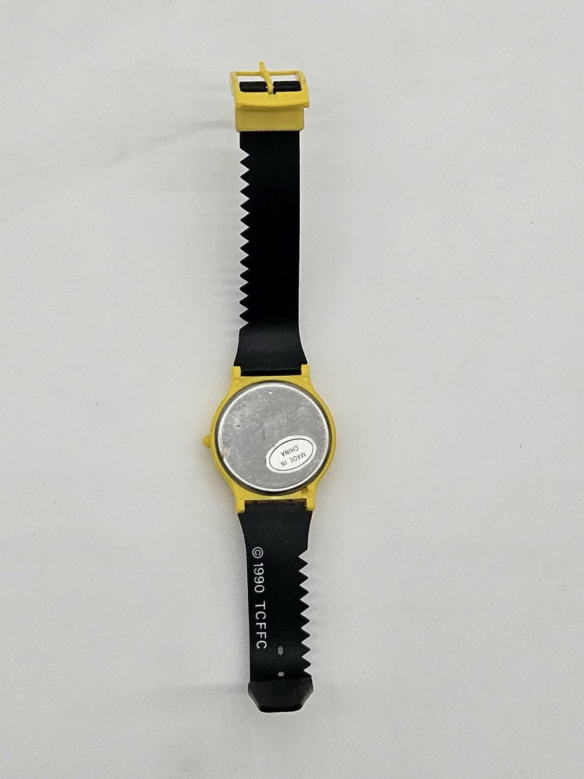 1990 Bartman digital watch Nelsonic vintage Simpsons Needs Battery