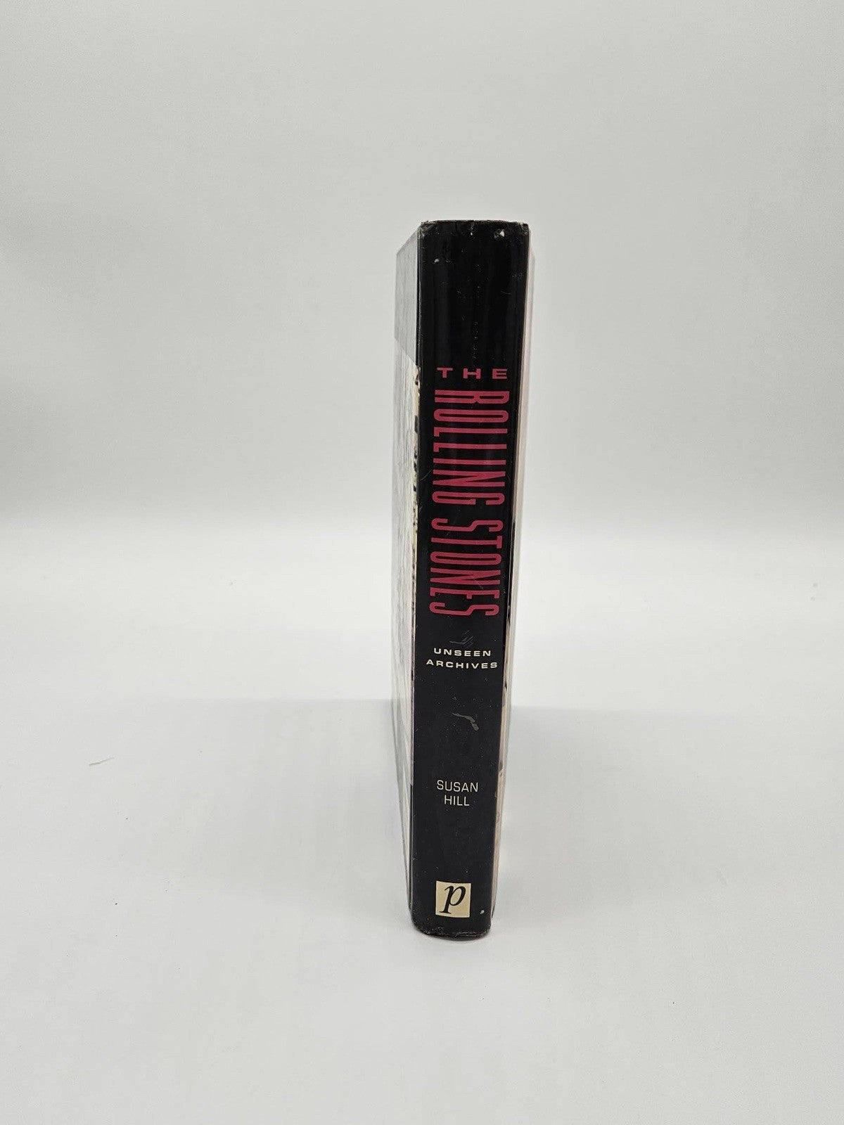 The Rolling Stones Unseen Archives book 2004 hardcover edition by Susan Hill
