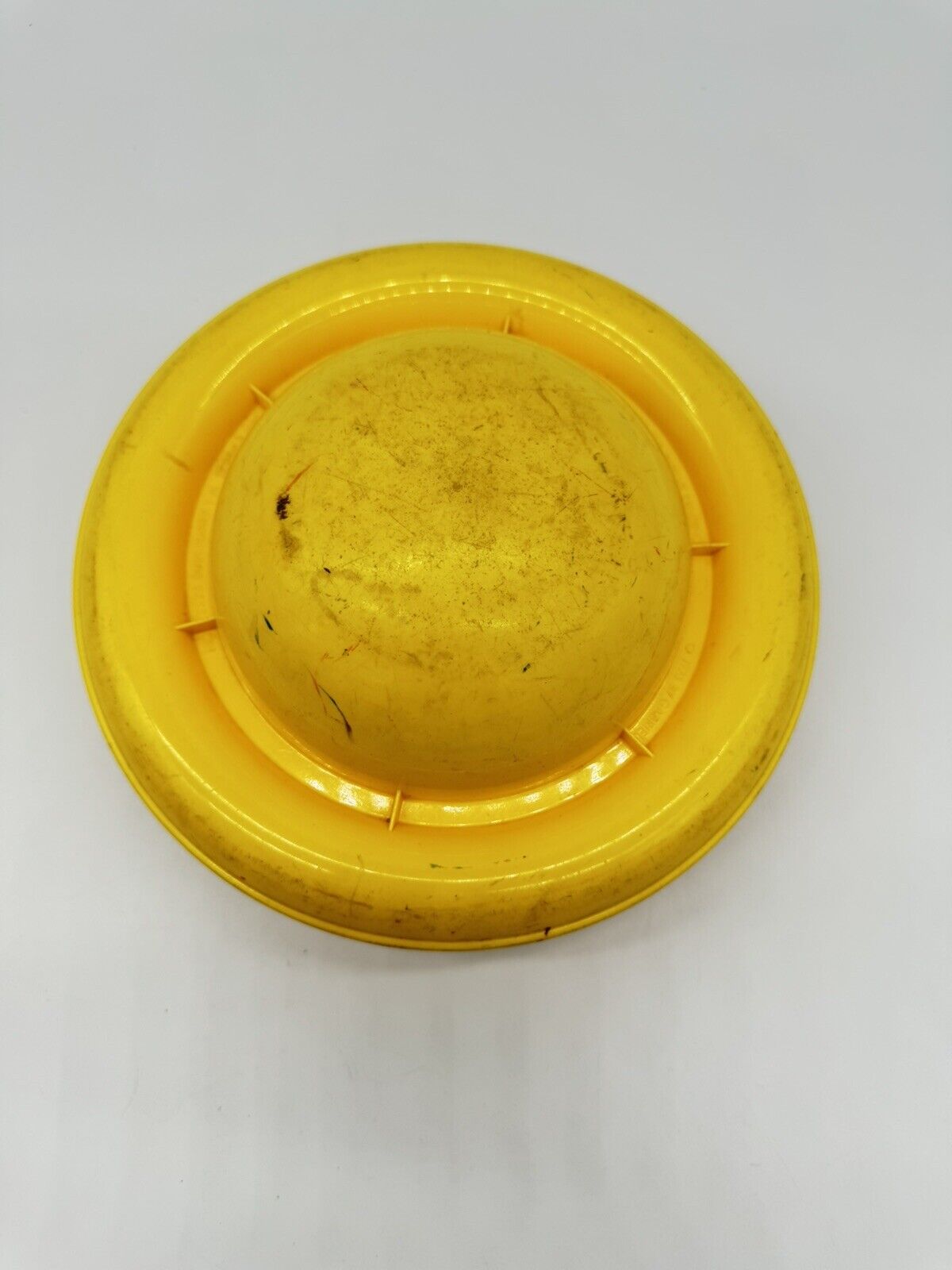 Vintage 1975 Gabriel BUSY BUBBLE spinning ball TOY