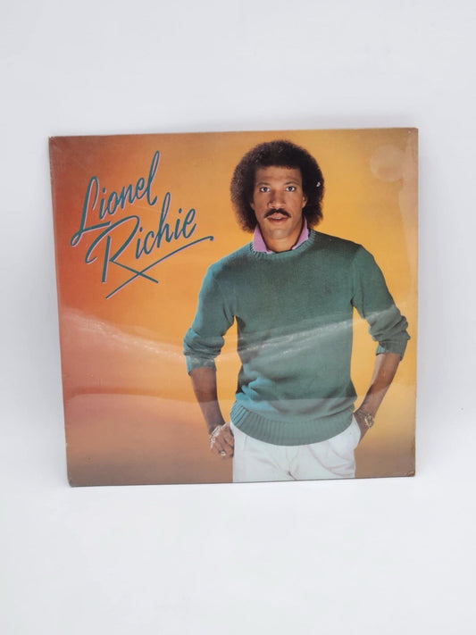 Lionel Richie - Self Titled, Original 1982 LP  Record Album (1st Press Vinyl NM)