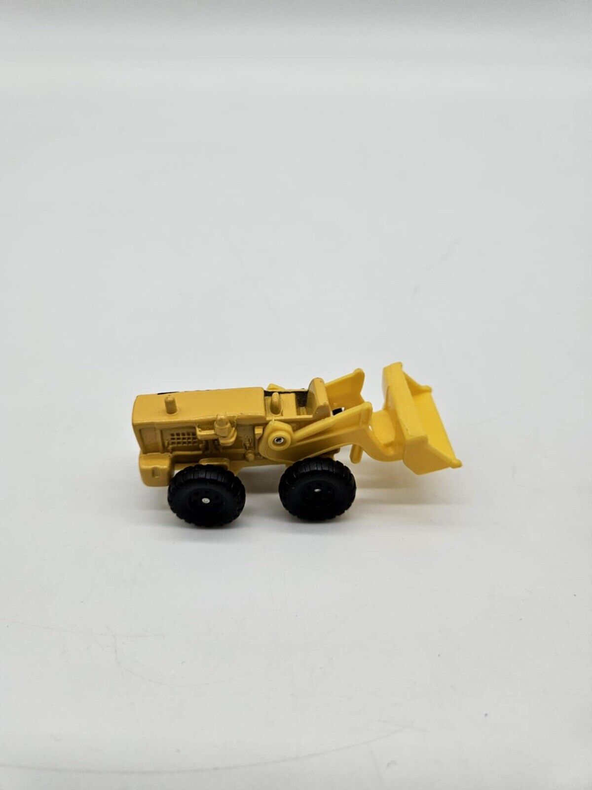 Vintage Diecast Construction Toy Trucks