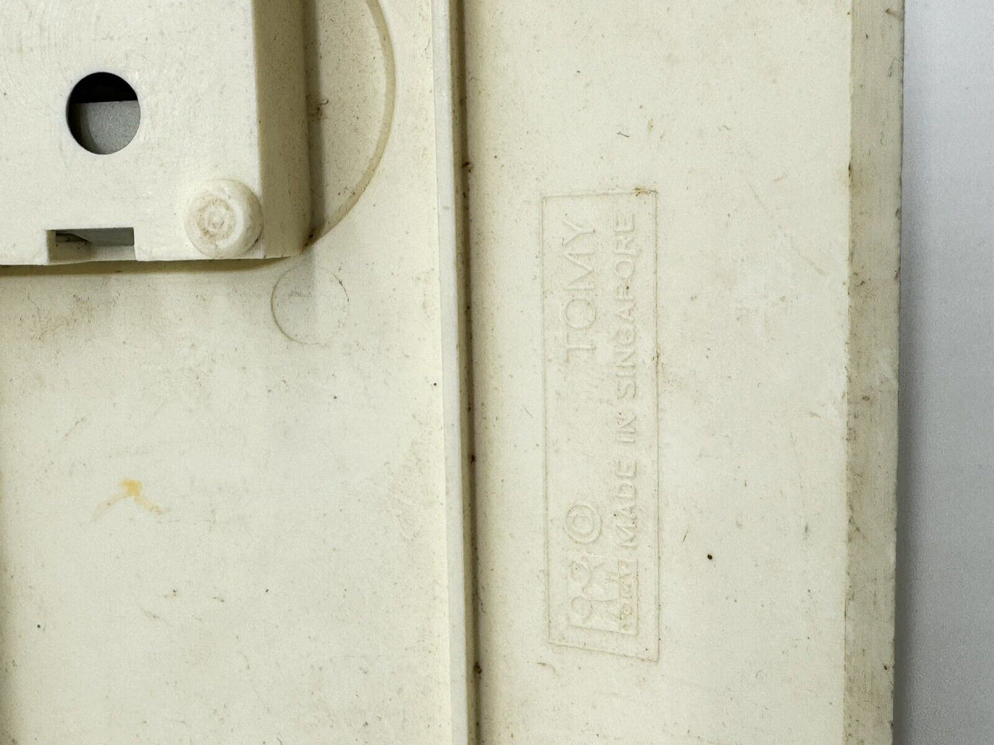 TOMY Pocket Car World Lot of 4 Stations