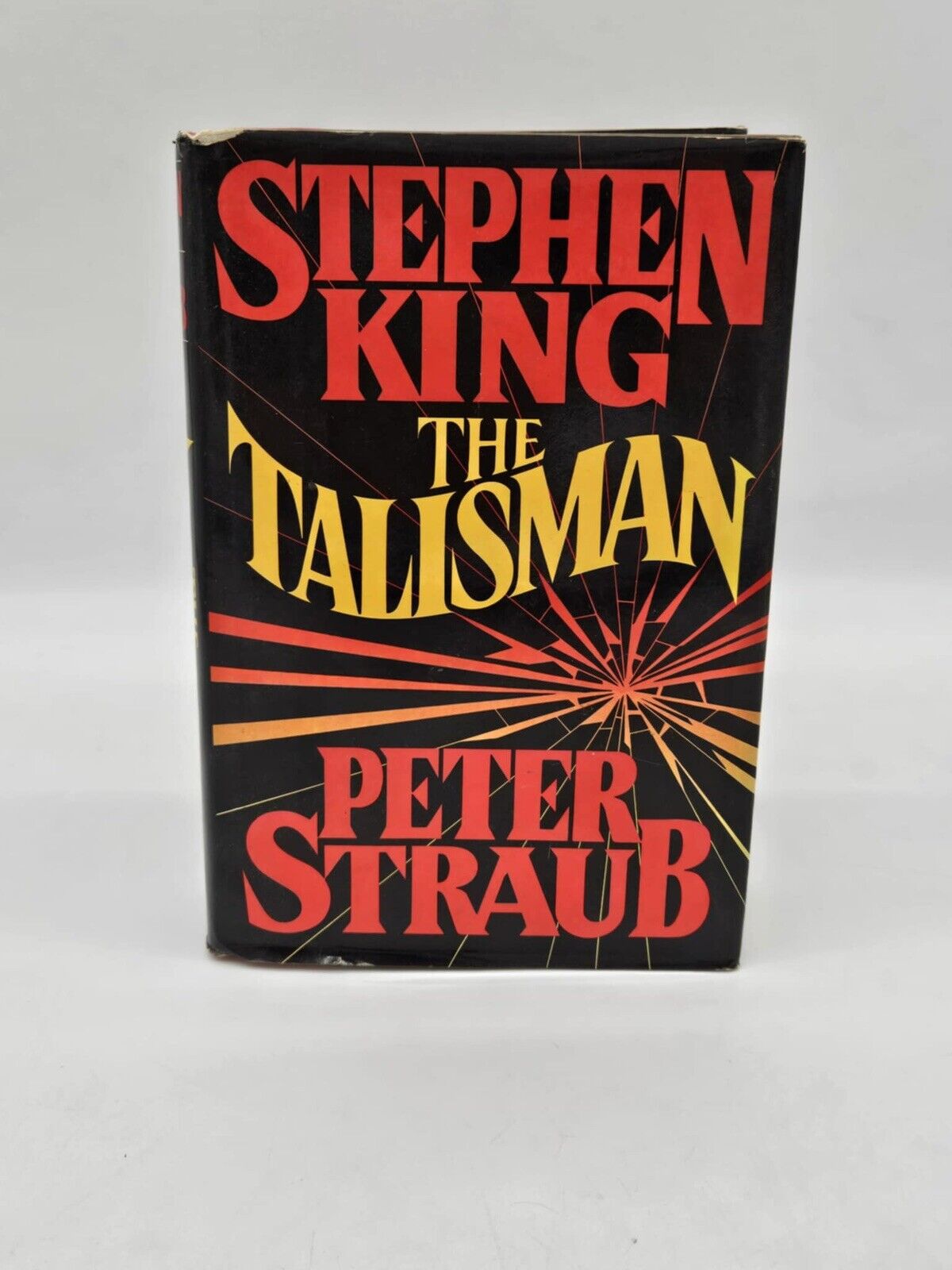 The Talisman by Stephen King & Peter Straub - First Edition, Viking 1984 1st/1st