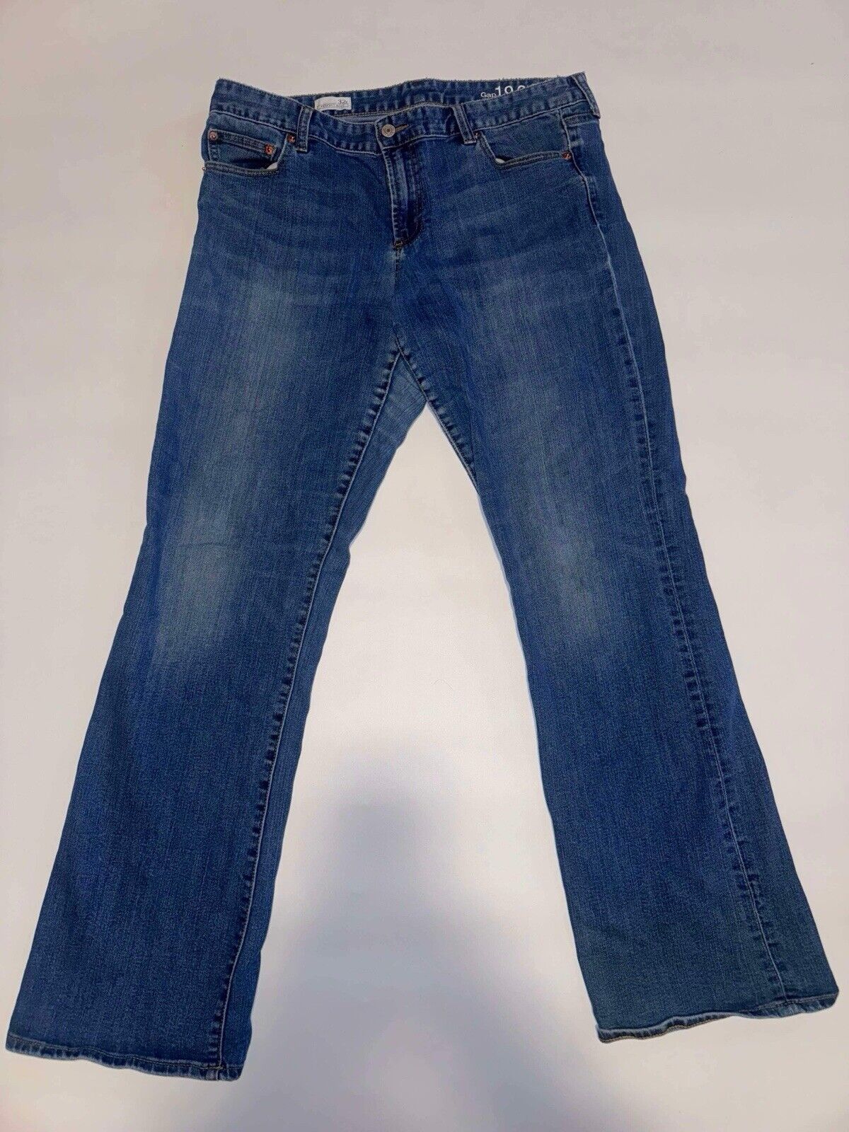 GAP 1969 Perfect Boot Men’s Sz 32R jeans