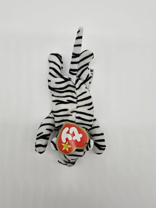 Ty Beanie Baby Blizzard DOB December 12, 1996 MWMT Free Shipping