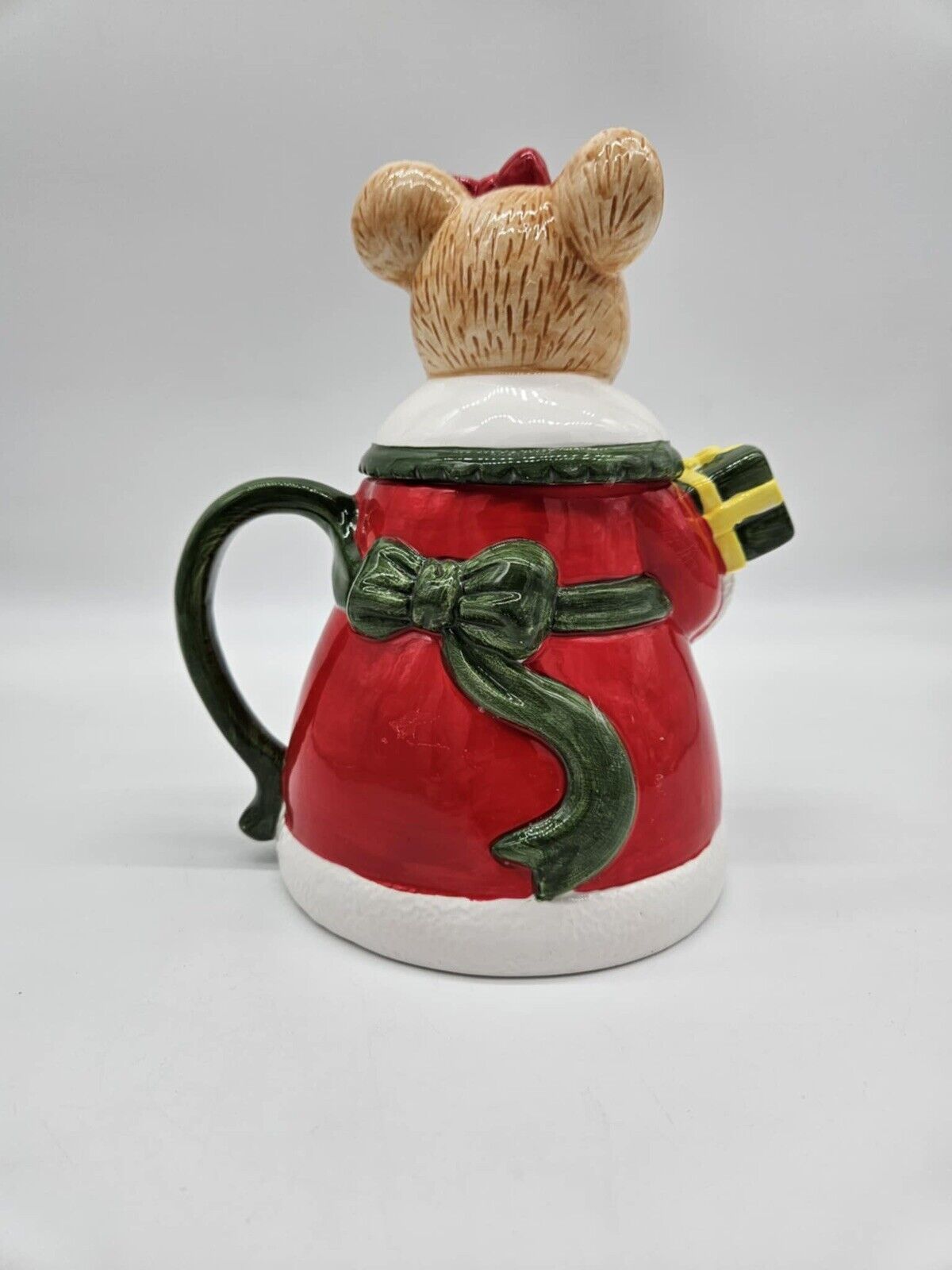 QVC Network Mrs Mouse Christmas Creamer Replacement