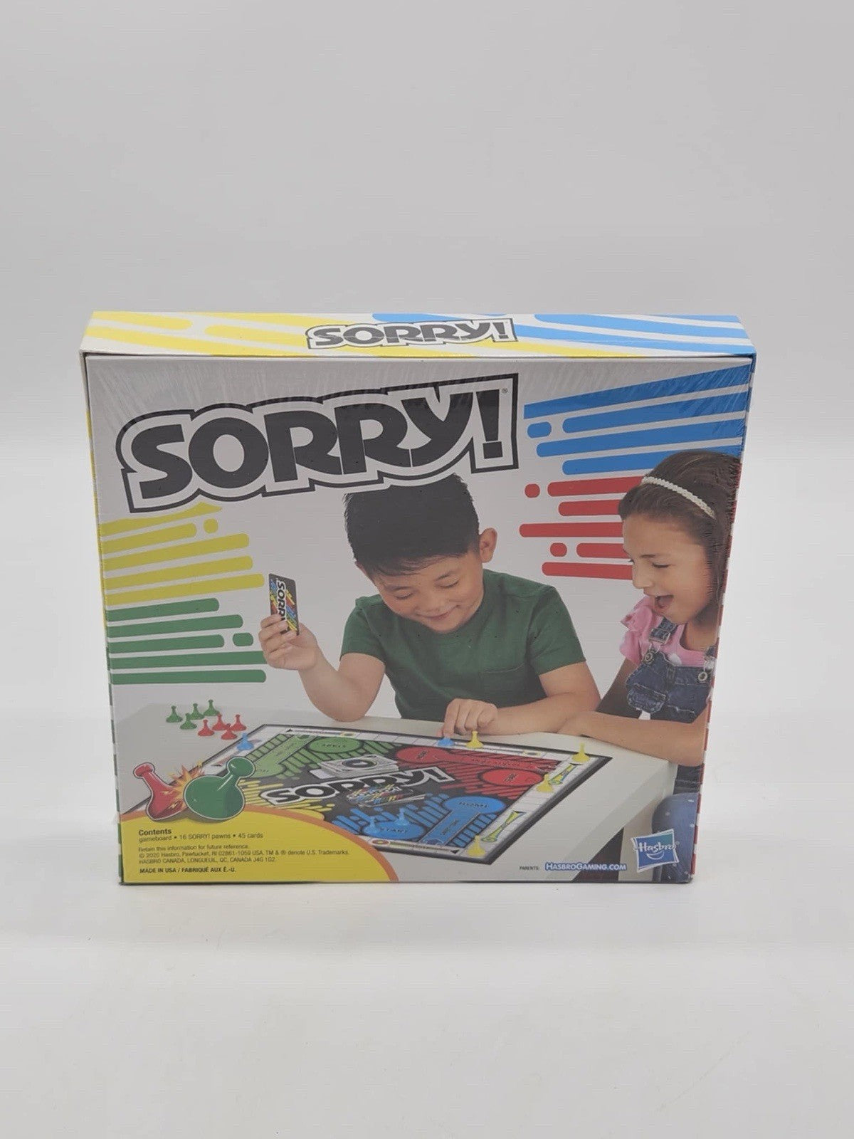 Hasbro Sorry Board Game Classic