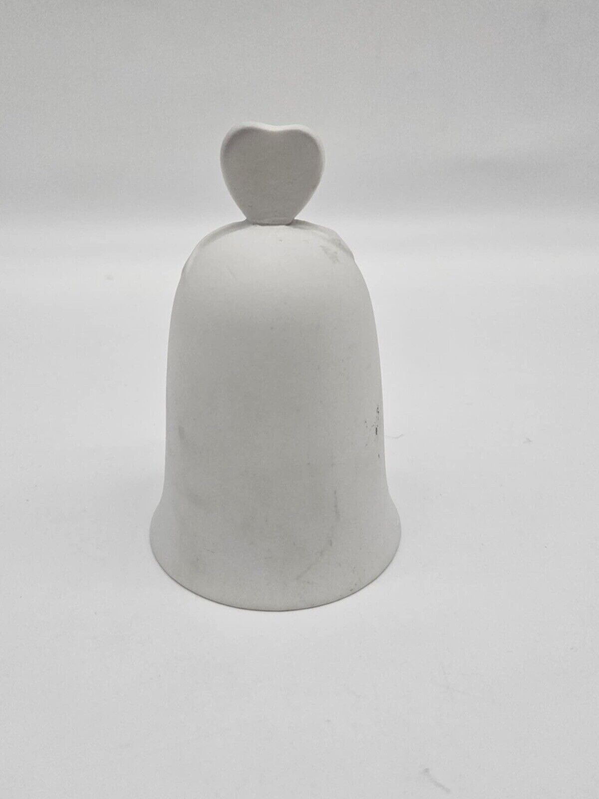 Vintage Enesco Precious Moments Bell 50th Wedding Anniversary Couple Love 1989