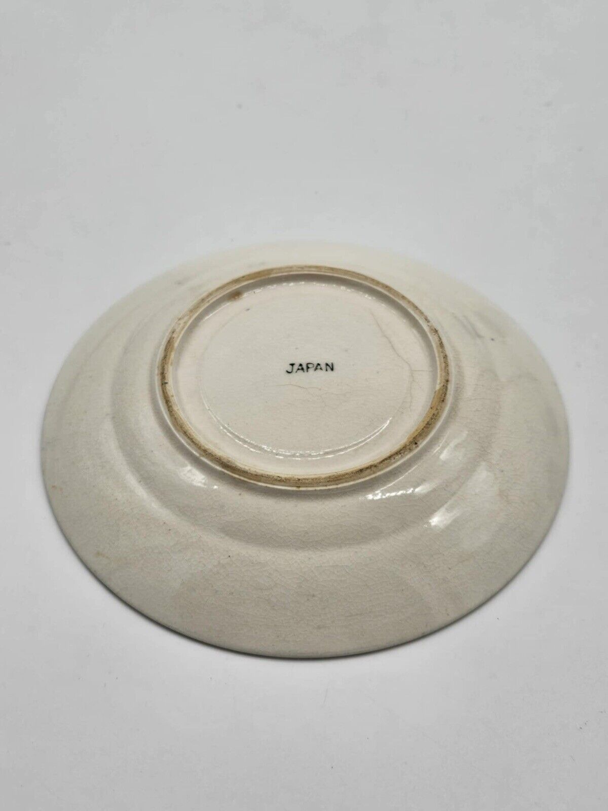 Churchill Blue Willow 5 Piece Dinnerware Set, Made in England