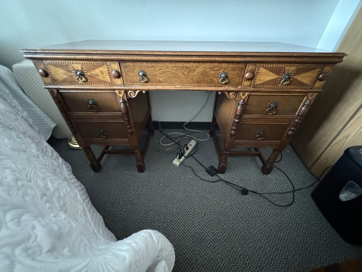 Southwestern Berkey & Gay Bedroom Suite – Circa 1920s