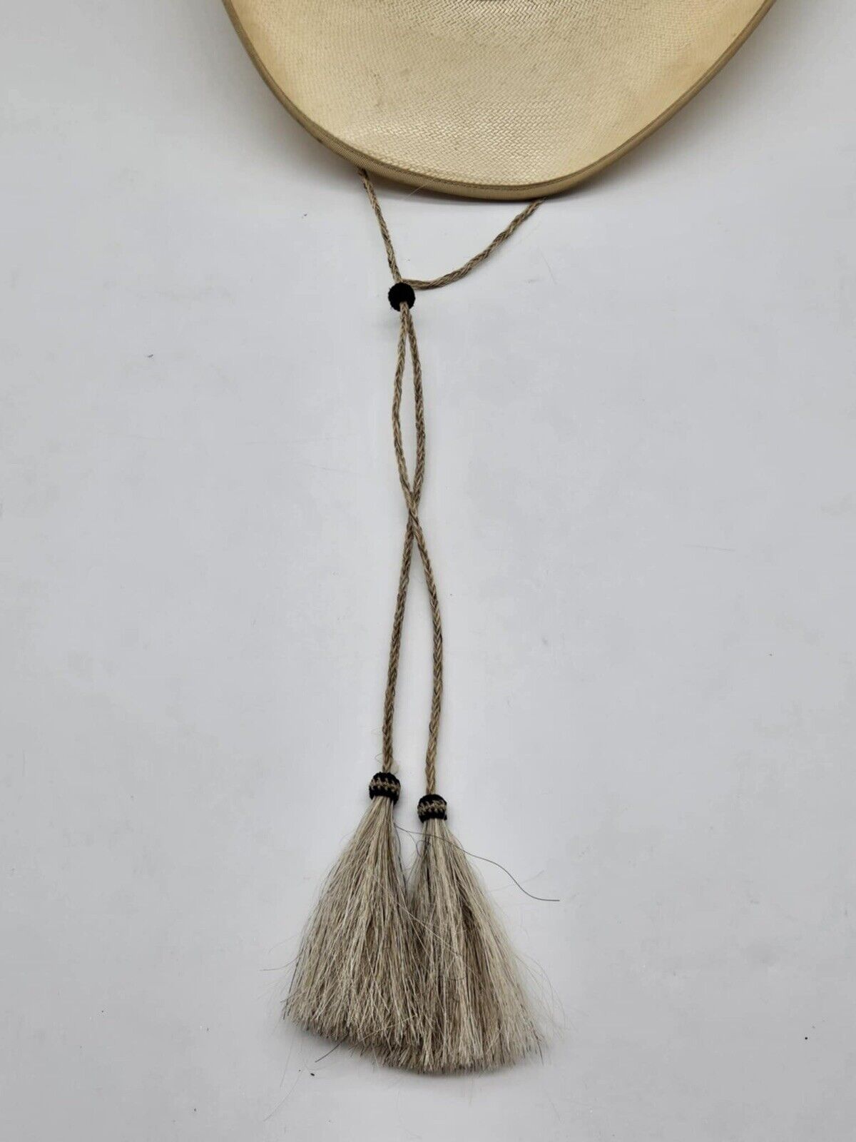 Charlie 1 Horse Women's Straw Western Cowboy Hat Size 7 1/8