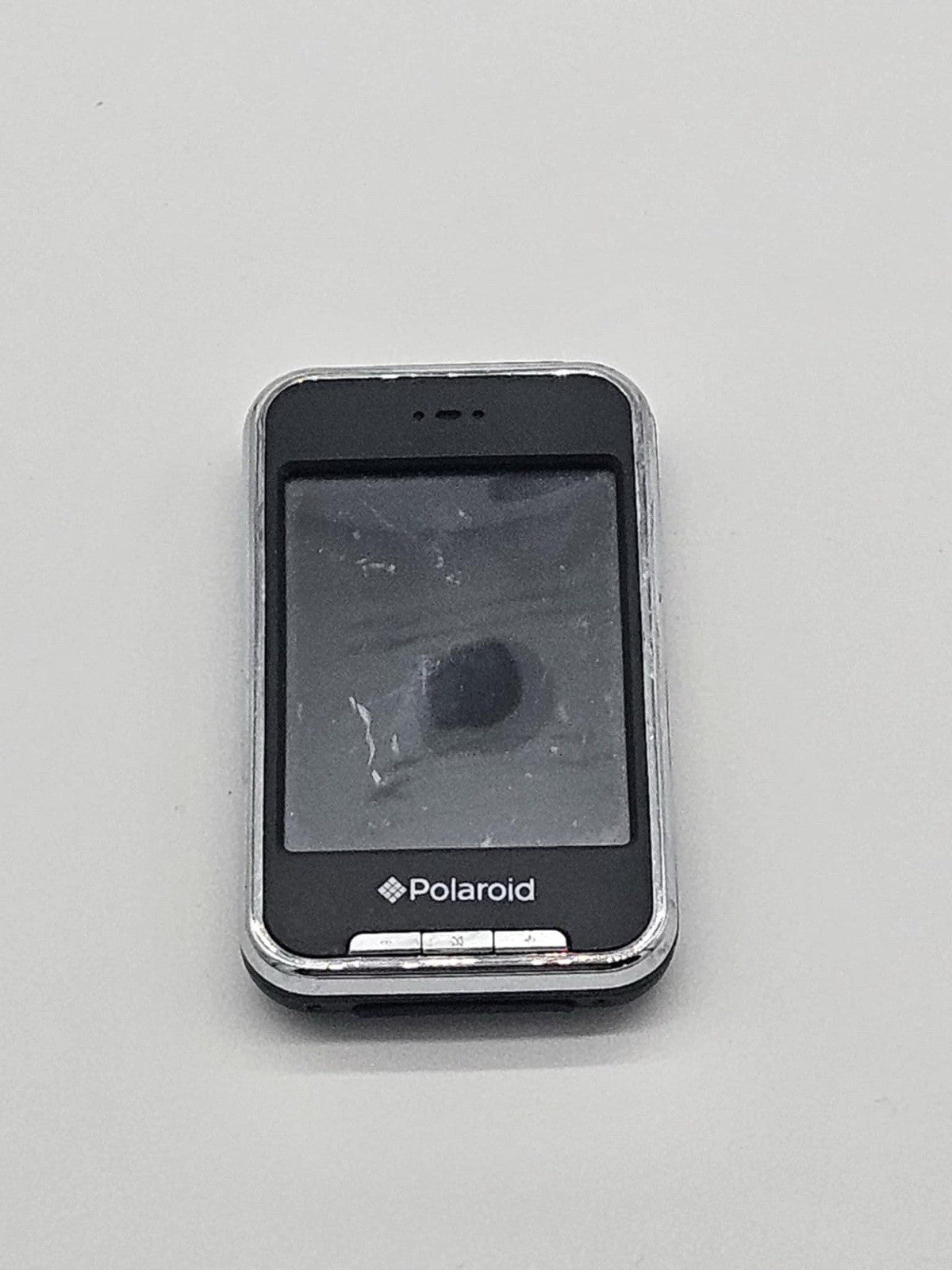 Polaroid PMP288C-8 8GB Music & Video Player ~ Untested