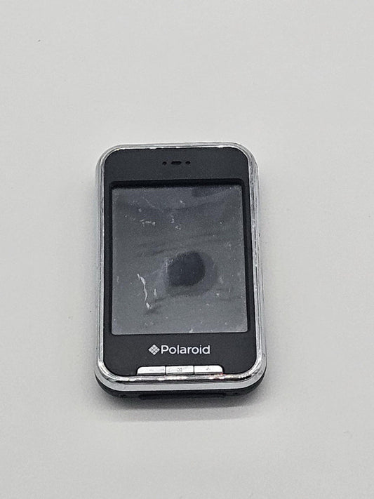 Polaroid PMP288C-8 8GB Music & Video Player ~ Untested