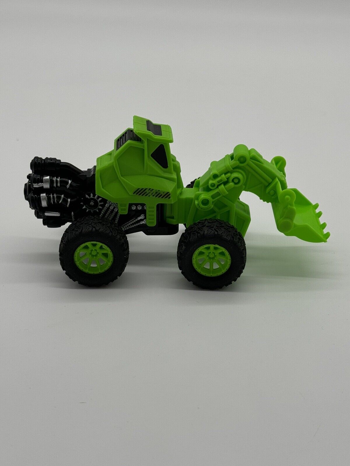 Engineering Vehicle Construction Vehicles Educational Model for Boys Girls