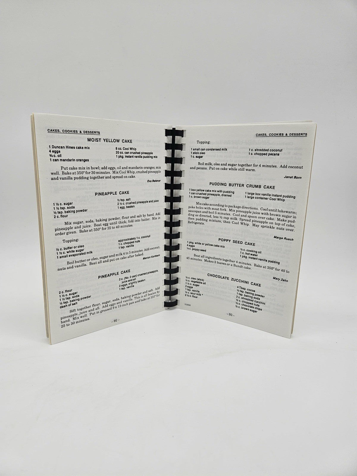 Family Favorites St James Lutheran Church Shawano Wisconsin Cookbook