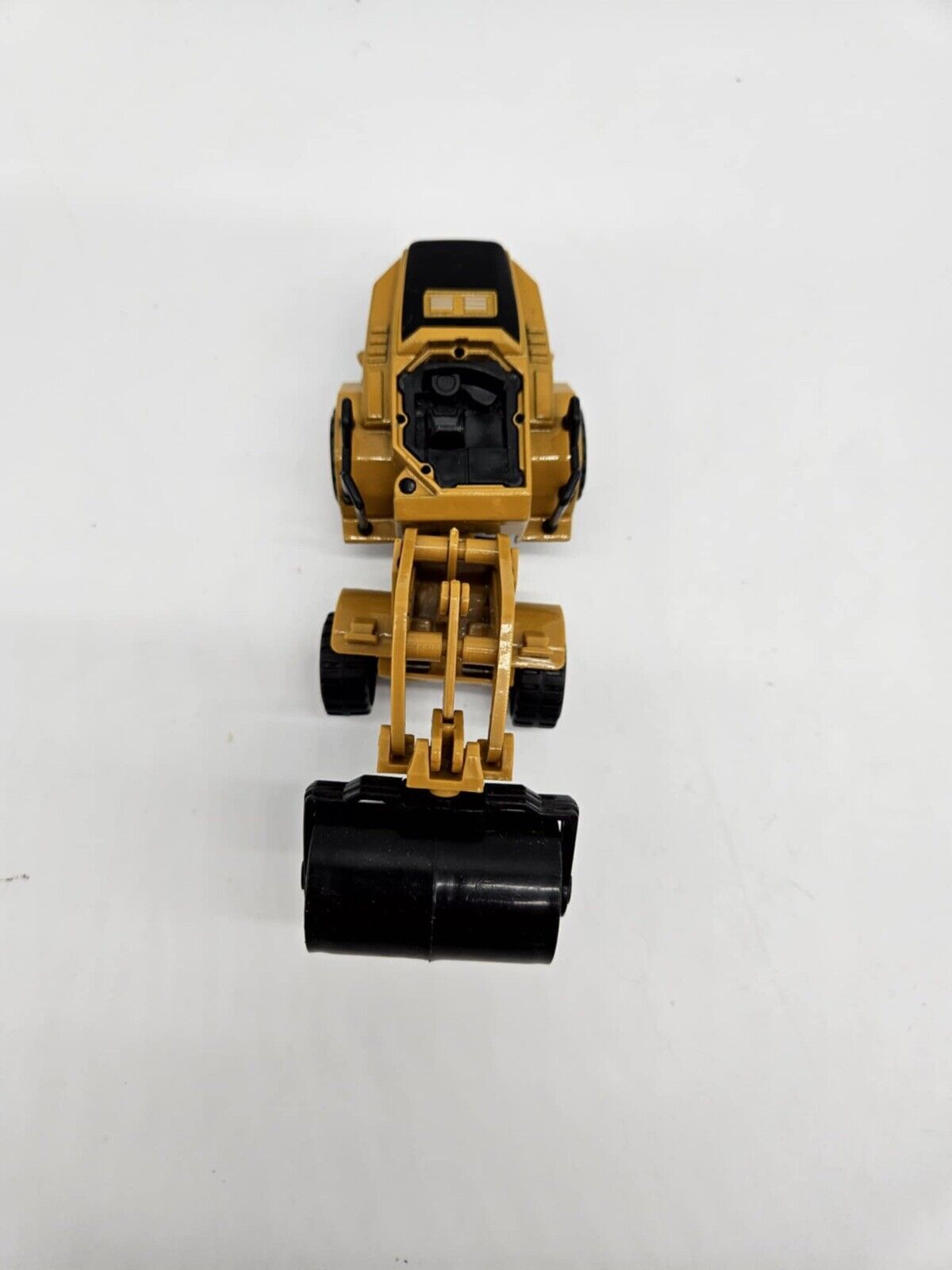 TEDI Die Cast Railroad  Front End Loader  USED 6 X 1.5" ~ RARE