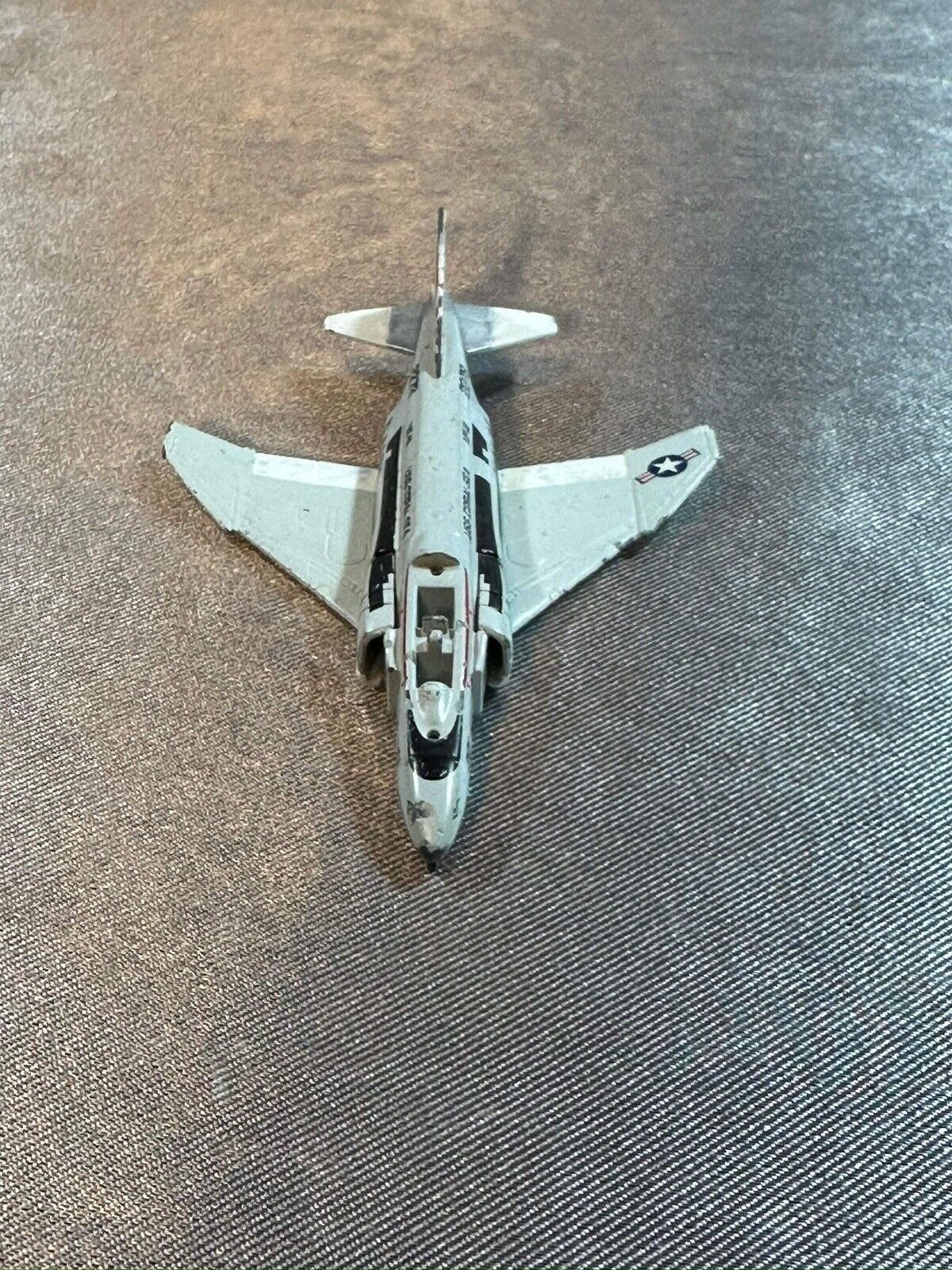 Lot Of Toy Airplanes