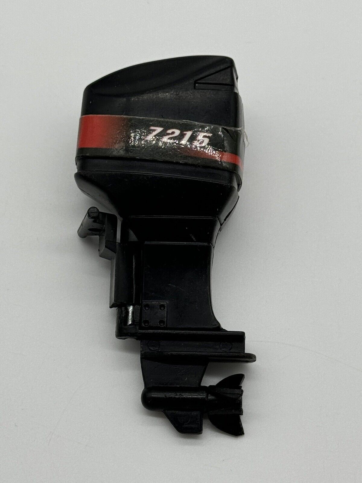 POPAK NEW RAY PLASTIC FISHING BOAT MB 7215 *Replacement Motor Toy Piece*