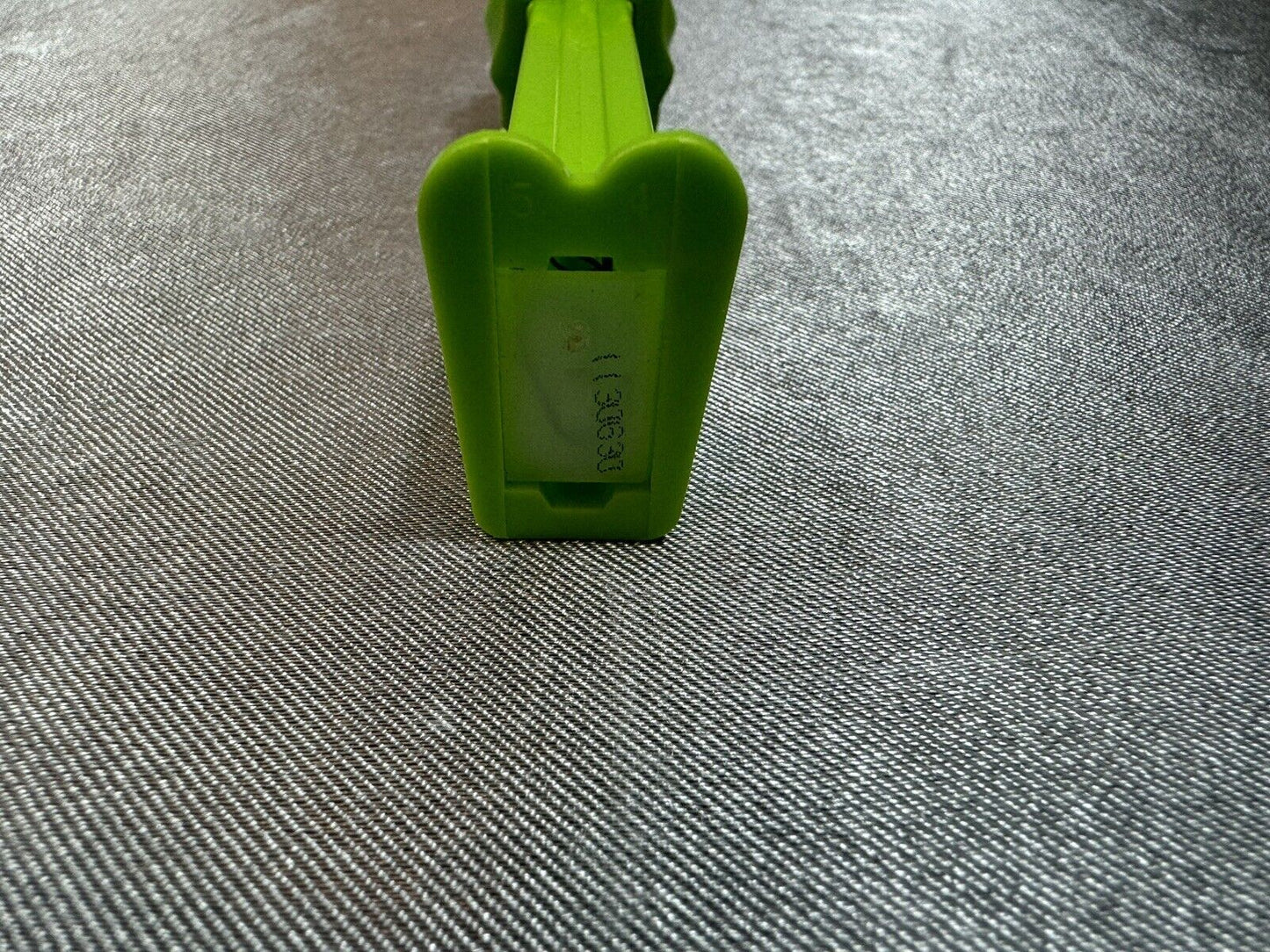 Kermit Green Stem Pez Dispenser Muppets Walt Disney