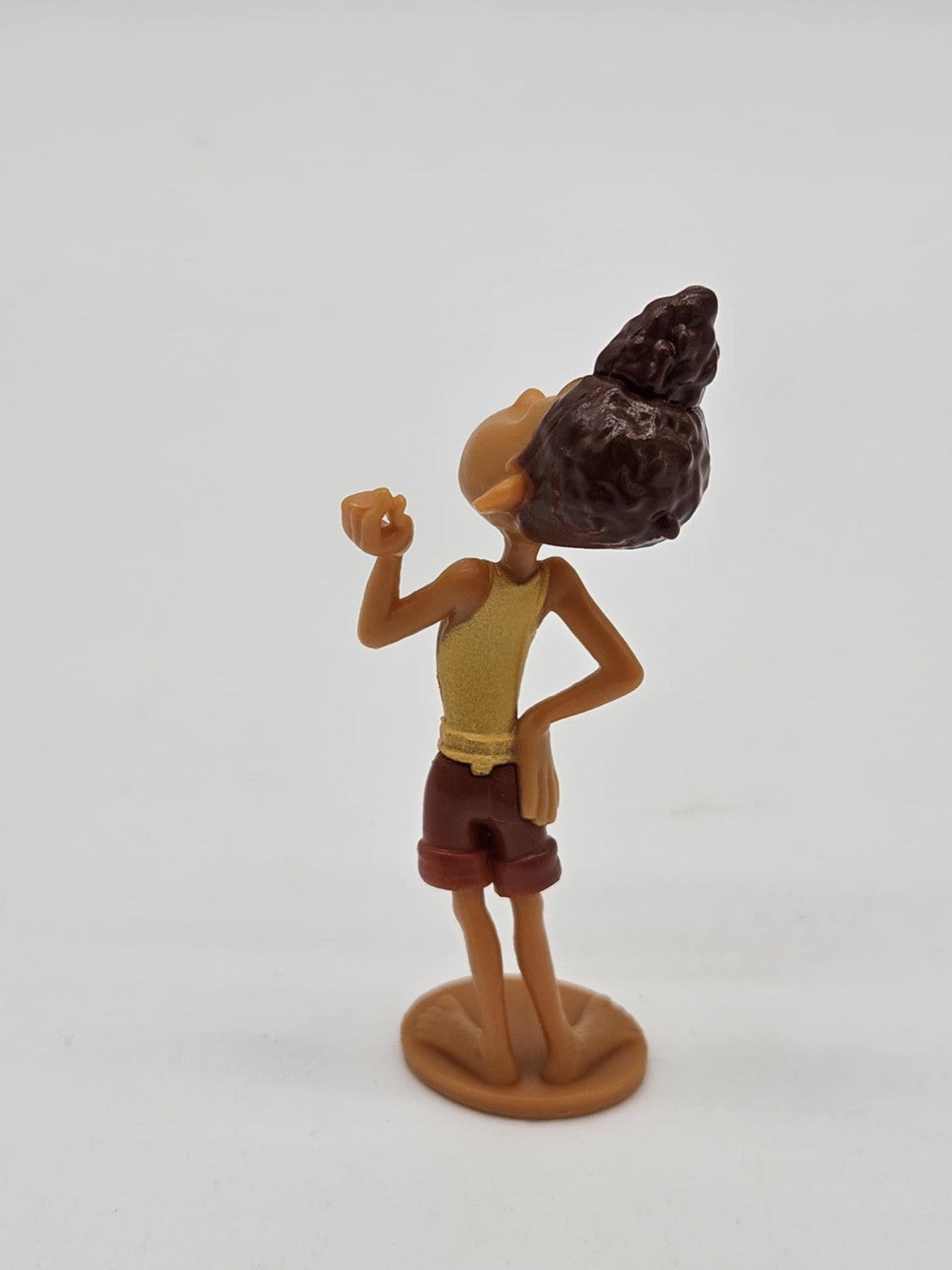 Disney Pixar Luca Alberto PVC Play Figure Figurine Cake Topper 2.75"