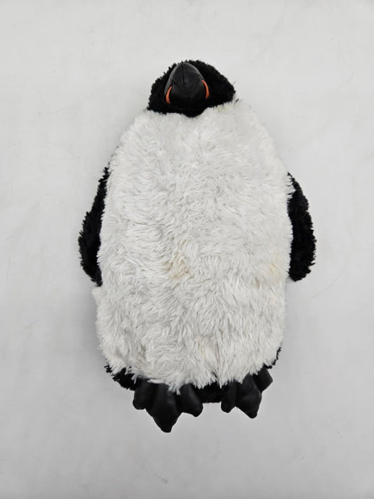 Vintage Chubby 13" Plush Penguin Stuffed Animal