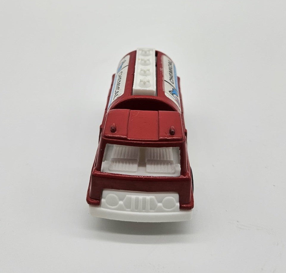 TOOTSIETOT 1/48 SCALE CHEMICAL EXTINGUISHER TANK TRUCK